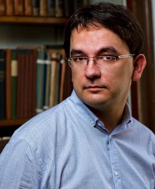 dr hab. Marcin Starzyński prof. UJ