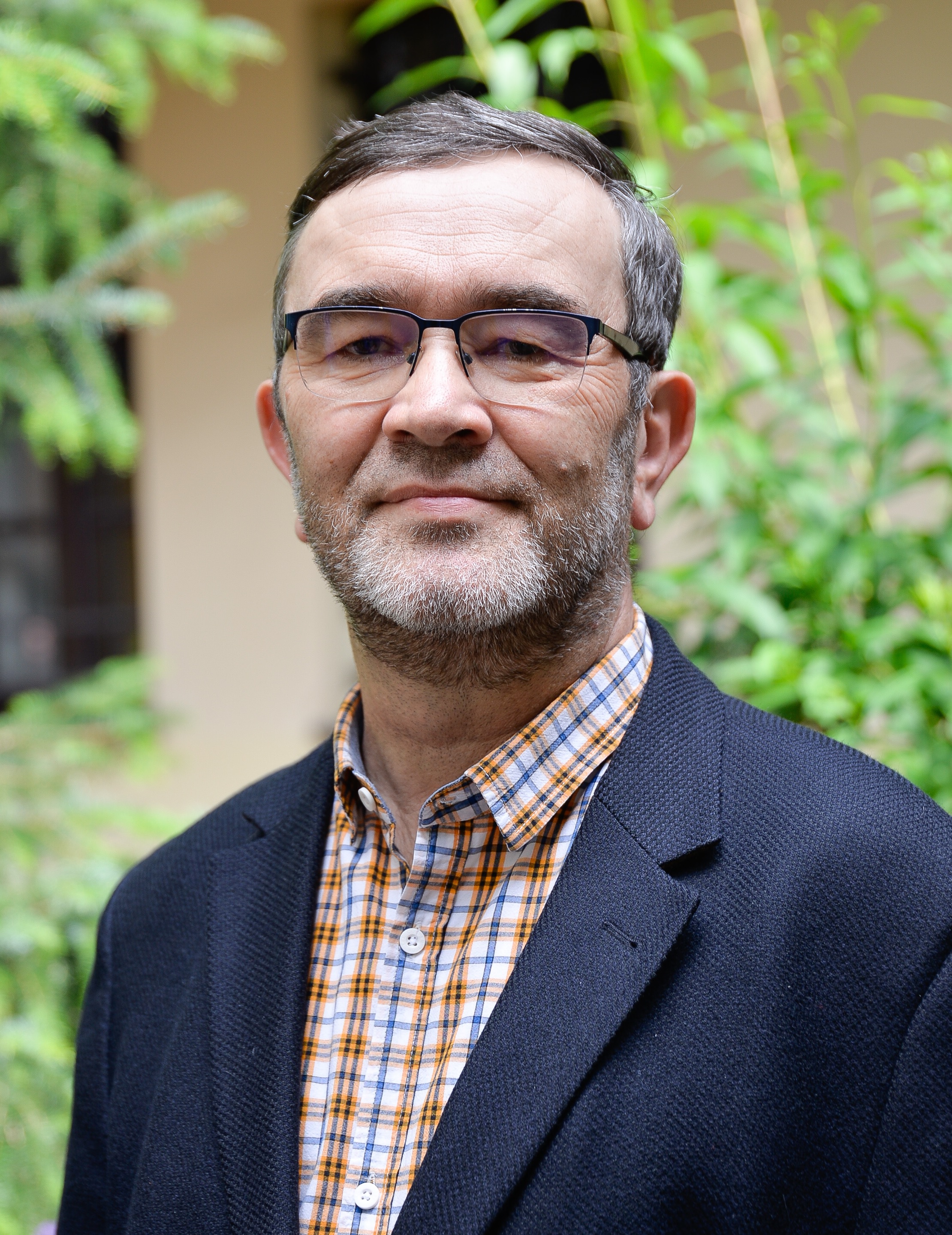 dr hab. Michał Galas, prof. UJ